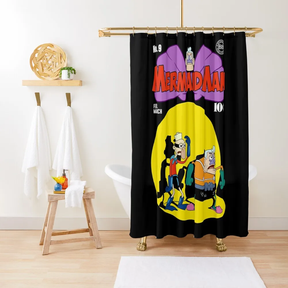 Mermaid Man Shower Curtain Luxury Bathroom Modern Bathroom Accessories In The Bathroom Shower Set Curtain
Mermaid Man Shower Curtain Luxury Bathroom Modern Bathroom Accessories In The Bathroom Shower Set Curtain