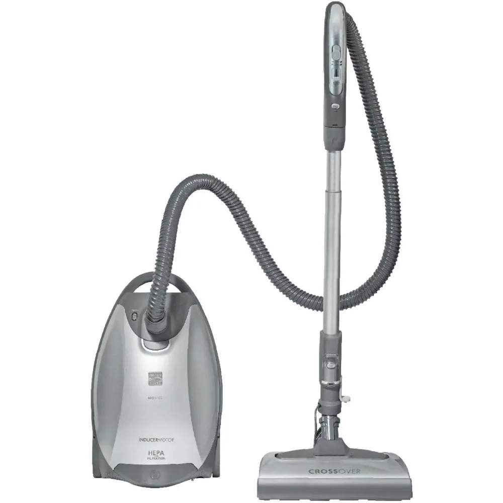 Kenmore Elite 21814, легкая канистра HEPA для домашних животных CrossOver, удобная для домашних животных, с удлиненной телескопией
Kenmore Elite 21814, легкая канистра HEPA для домашних животных CrossOver, удобная для домашних животных, с удлиненной телескопией