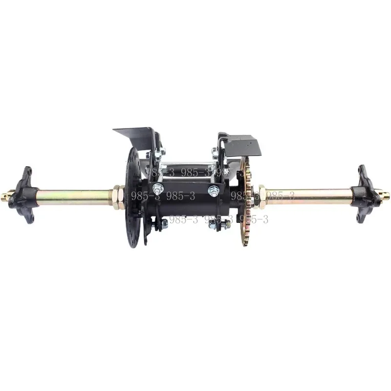50-125CC four-wheel motorcycle beach car 6/7 inch rear axle flat fork with rocker arm sprocket disc brake disc
50-125CC four-wheel motorcycle beach car 6/7 inch rear axle flat fork with rocker arm sprocket disc brake disc