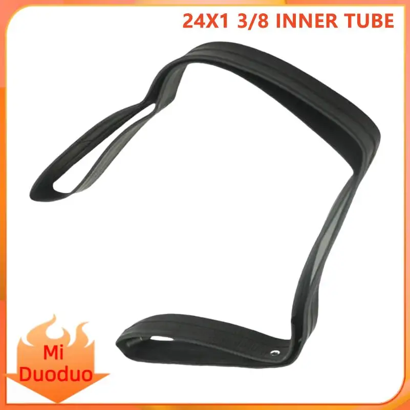 Universal 24 Inch MTB Inner Tube for 24x1.75 1.95 2.125 2.35 and 24x1 3/8 Tire Sizes
Universal 24 Inch MTB Inner Tube for 24x1.75 1.95 2.125 2.35 and 24x1 3/8 Tire Sizes
