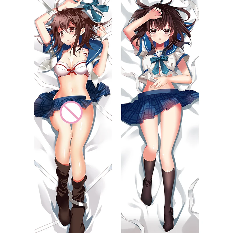 180cm Pillow Case Anime Character Customize Dakimakura Hugging Body Pillowcase Otaku Pillows
180cm Pillow Case Anime Character Customize Dakimakura Hugging Body Pillowcase Otaku Pillows