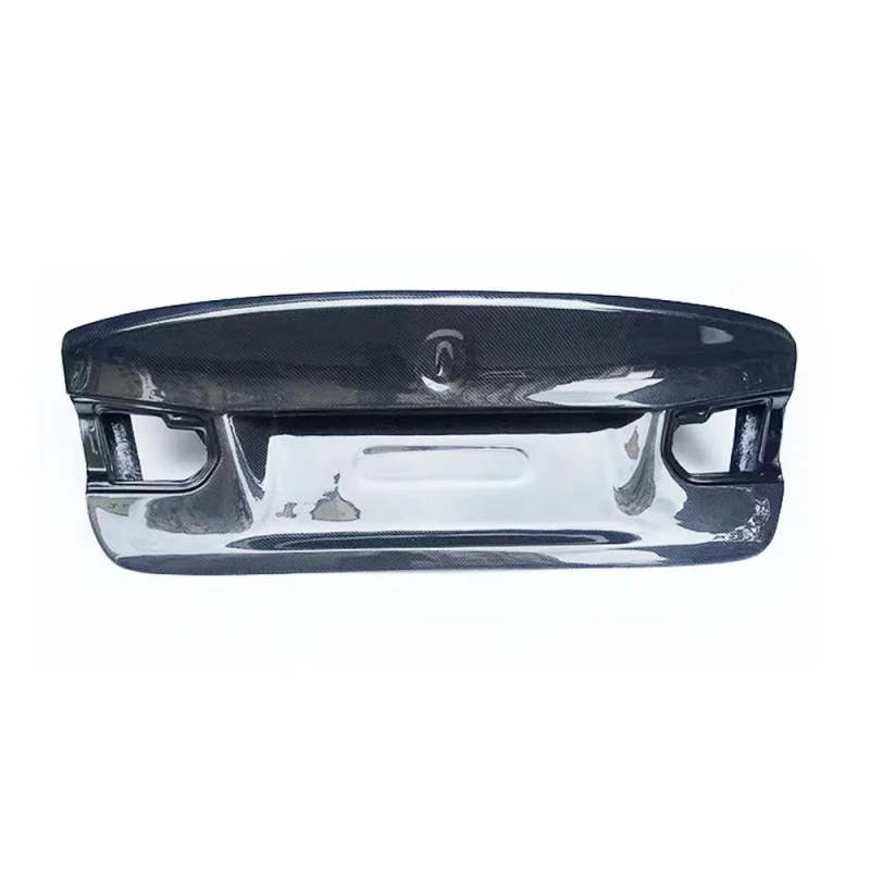 Замененная задняя крышка багажника из углеродного волокна в стиле CSL для BMW F30 3 серии F80 M3 F82 M4 2012-2020
Замененная задняя крышка багажника из углеродного волокна в стиле CSL для BMW F30 3 серии F80 M3 F82 M4 2012-2020