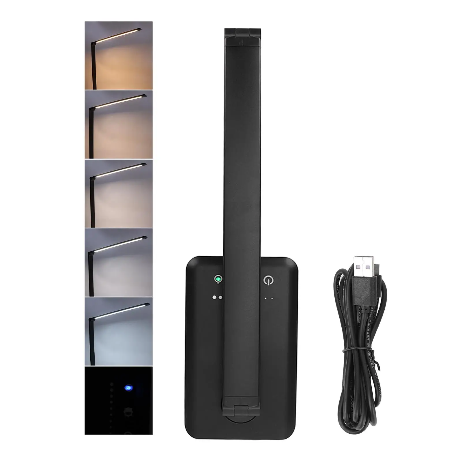 Multifunctional Dimmable LED Desk Lamp - Aluminum Alloy with USB Cable for home , Office, and Salon Use
Multifunctional Dimmable LED Desk Lamp - Aluminum Alloy with USB Cable for home , Office, and Salon Use