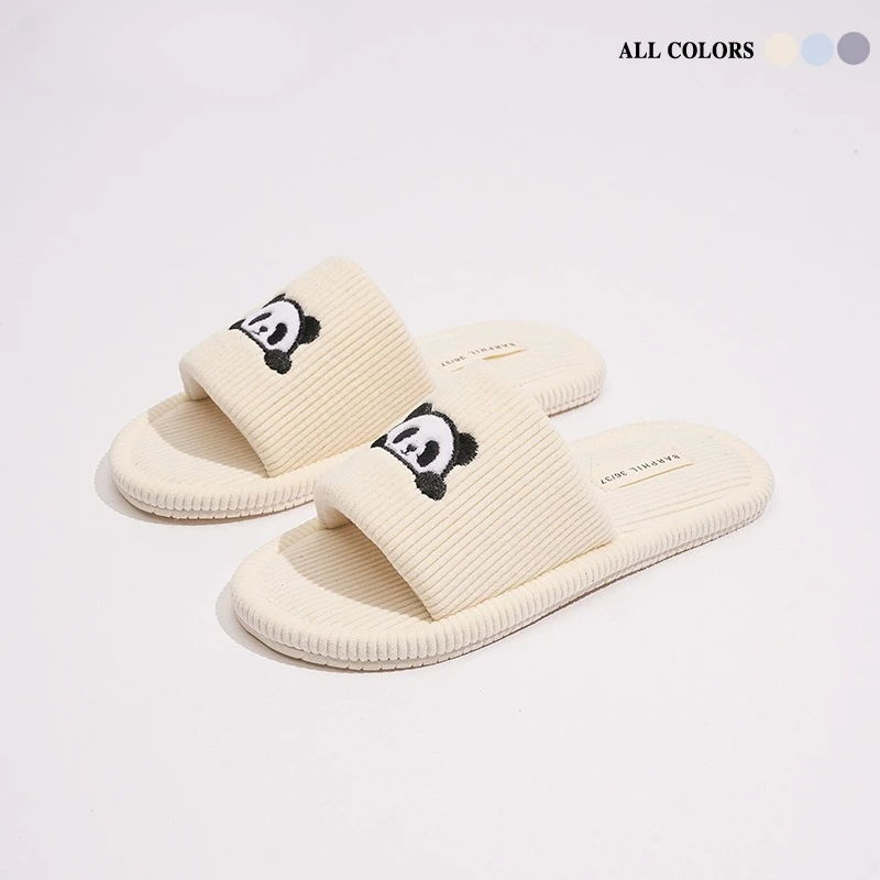Домашние тапочки для пар, обувь с пандой 2025 года, новый стиль, повседневные удобные нескользящие мужские хлопковые тапочки, домашние тапочки
Домашние тапочки для пар, обувь с пандой 2025 года, новый стиль, повседневные удобные нескользящие мужские хлопковые тапочки, домашние тапочки