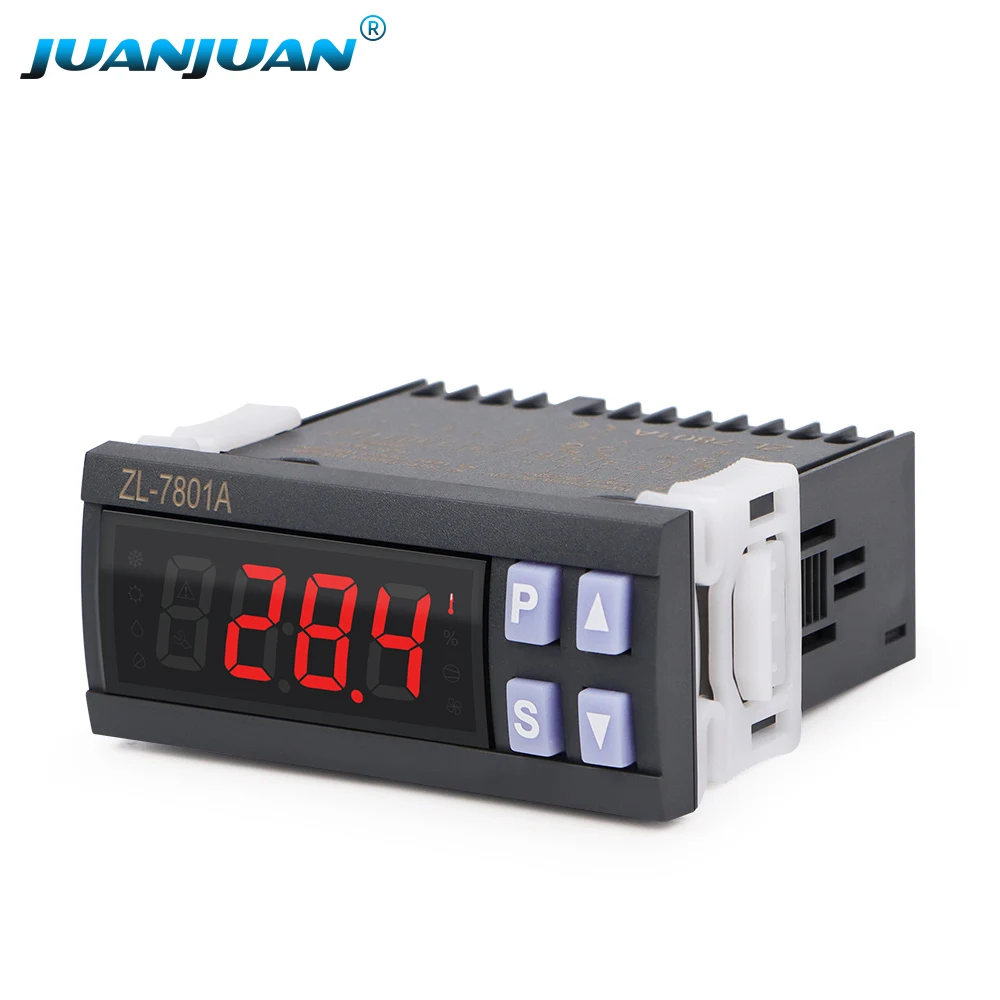 Wholesale High Precision Temperature and Humidity Temperature and Humidity Controller Widely Used
Wholesale High Precision Temperature and Humidity Temperature and Humidity Controller Widely Used