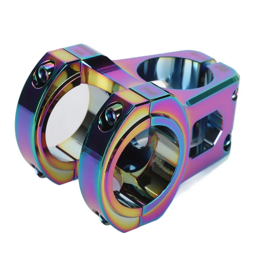31.8mm Bike Stem Aluminum Alloy Lightweight Bike Short Stem CNC High Strength Short Handlebar Stem
31.8mm Bike Stem Aluminum Alloy Lightweight Bike Short Stem CNC High Strength Short Handlebar Stem