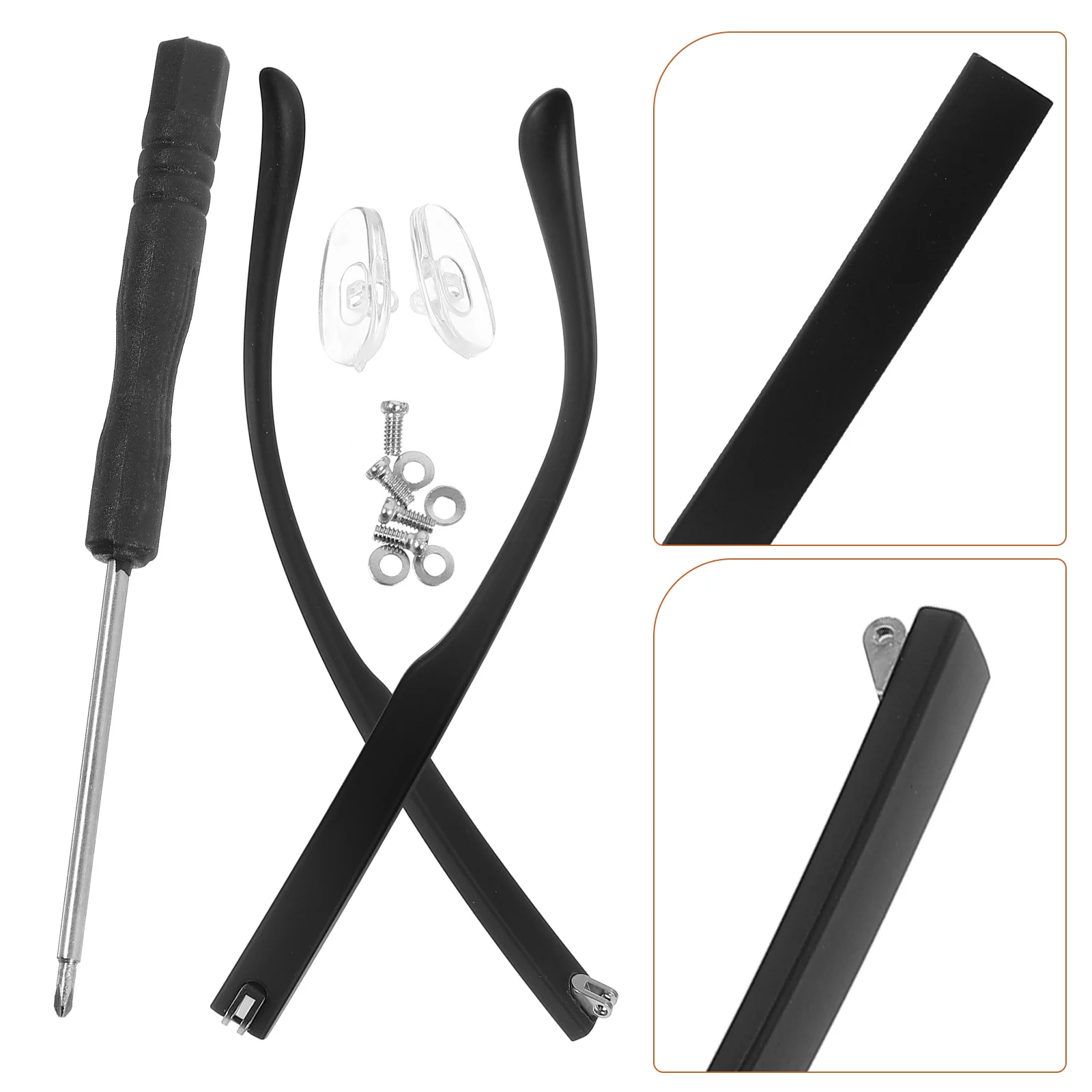 Ray Glasses Accessories Replacement Eyeglasses Frame Temple Sunglasses Screwdriver
Ray Glasses Accessories Replacement Eyeglasses Frame Temple Sunglasses Screwdriver