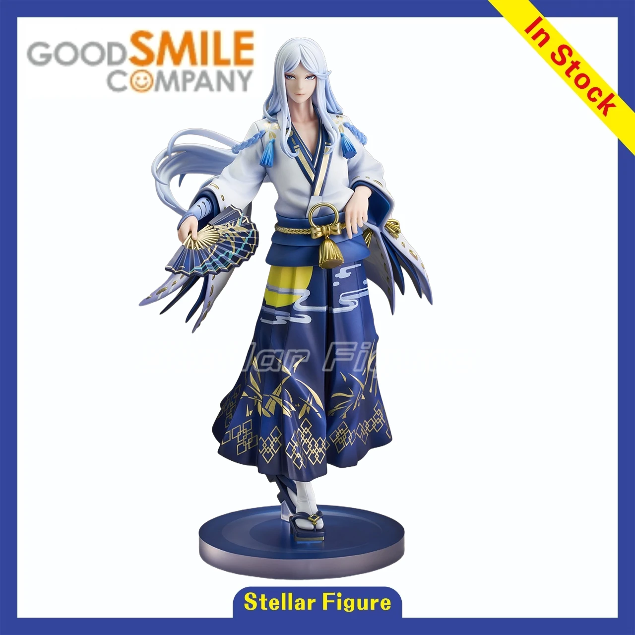 【SF】In Stock GSAS GSC Onmyoji Abe No Seimei 1/7 Scale Figures Model Collection Gift Original
【SF】In Stock GSAS GSC Onmyoji Abe No Seimei 1/7 Scale Figures Model Collection Gift Original