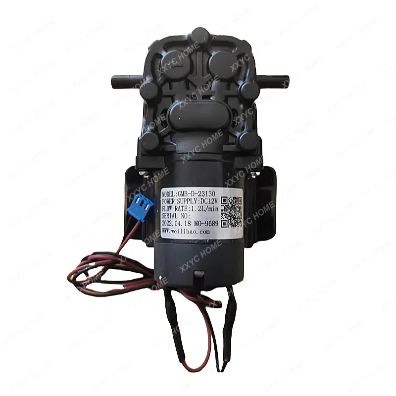 GMB-D-23130 Bottom Loading Water Pump for Midea Water Dispenser( perfect replacement for DP005A2)
GMB-D-23130 Bottom Loading Water Pump for Midea Water Dispenser( perfect replacement for DP005A2)