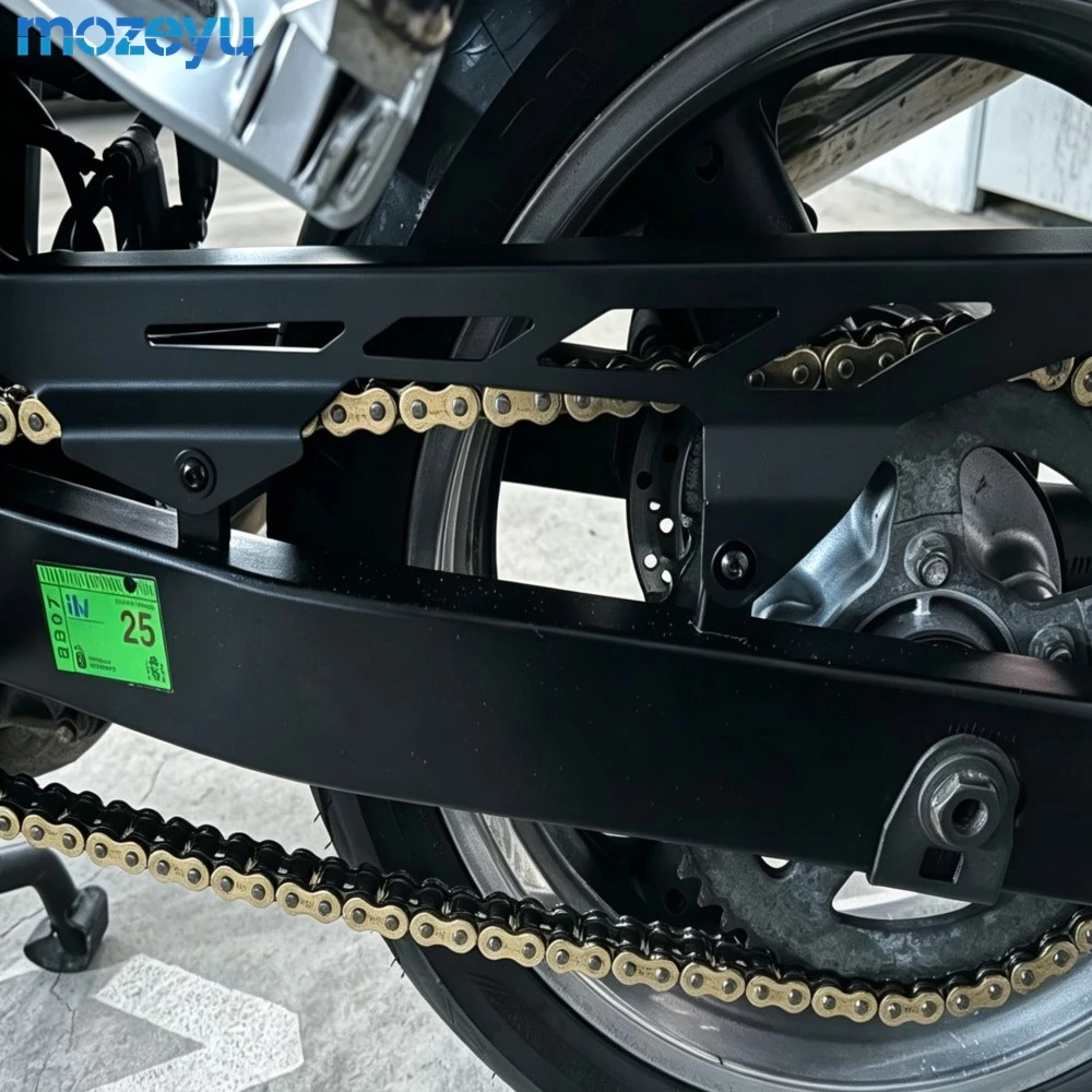 SV 650 N/S Rear Chain Guard Cover Protector For Suzuki SV650 SV650N SV650S 650N 650S 1999-2008 2007 2006 Motorcycle Accessories
SV 650 N/S Rear Chain Guard Cover Protector For Suzuki SV650 SV650N SV650S 650N 650S 1999-2008 2007 2006 Motorcycle Accessories