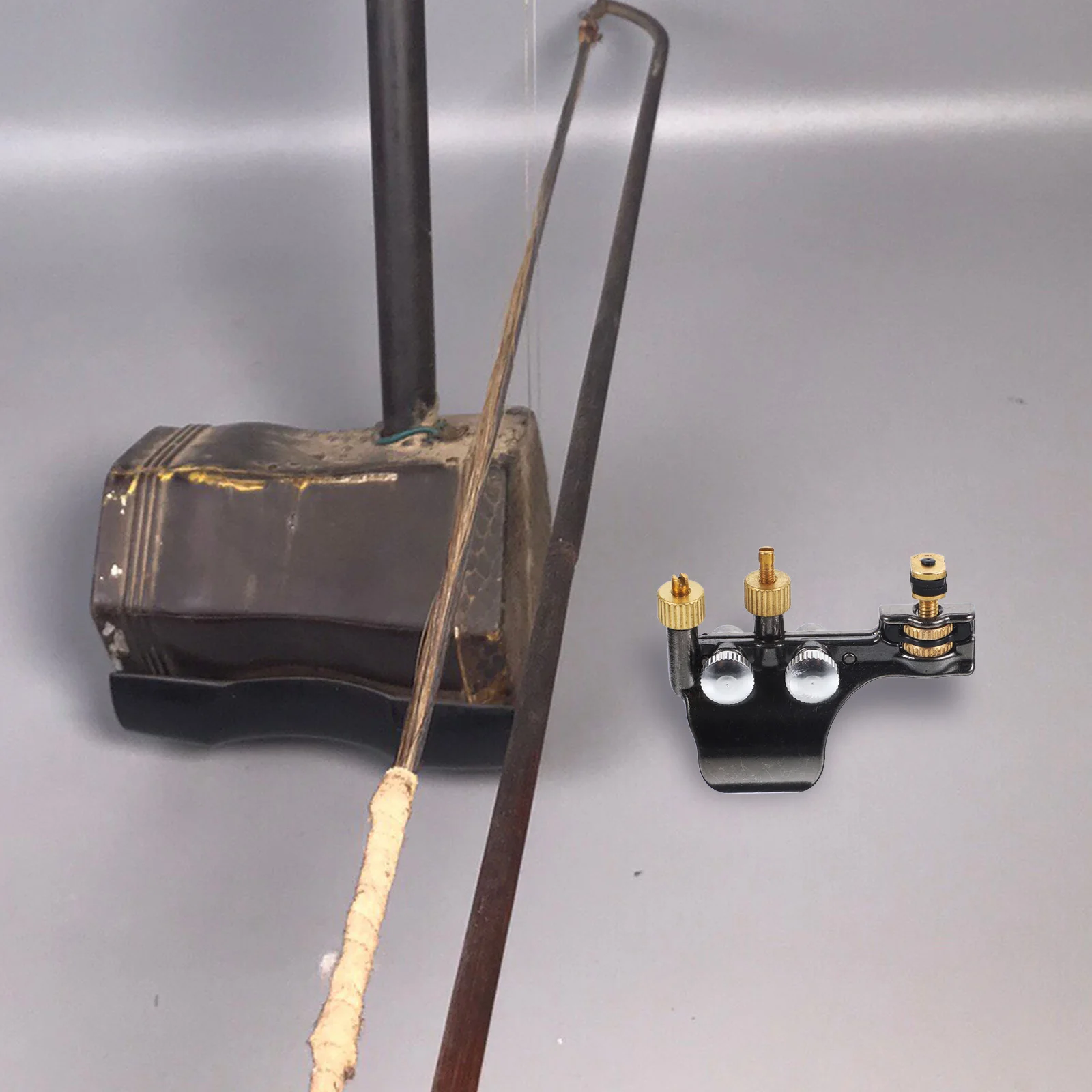 Erhu Tuner Fine-tuning Musical Instruments Accessories Accessory Regulator Adjustable Huqin
Erhu Tuner Fine-tuning Musical Instruments Accessories Accessory Regulator Adjustable Huqin