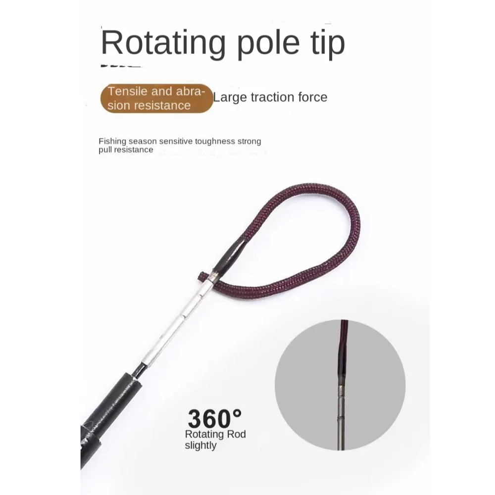 Telescopic Fishing Rod Full Kits Fishing Pole Casting Rod Fishing Rod Set Spincast Fishing Reel 1.2/1.5/1.8/2.1m
Telescopic Fishing Rod Full Kits Fishing Pole Casting Rod Fishing Rod Set Spincast Fishing Reel 1.2/1.5/1.8/2.1m