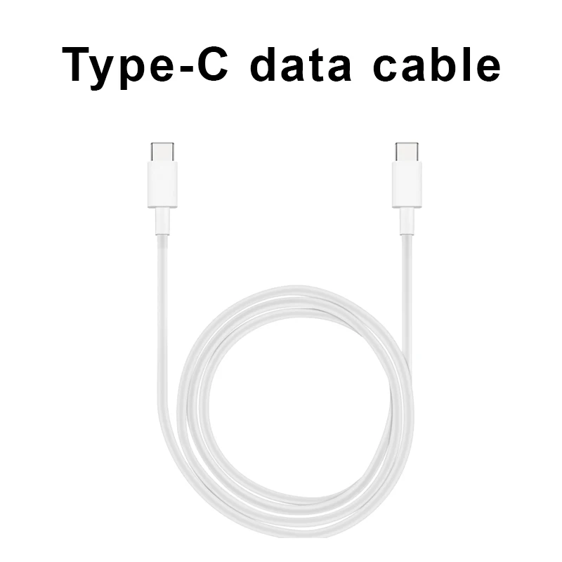 1M Type-C to Type-C Fast Charging Cable
1M Type-C to Type-C Fast Charging Cable