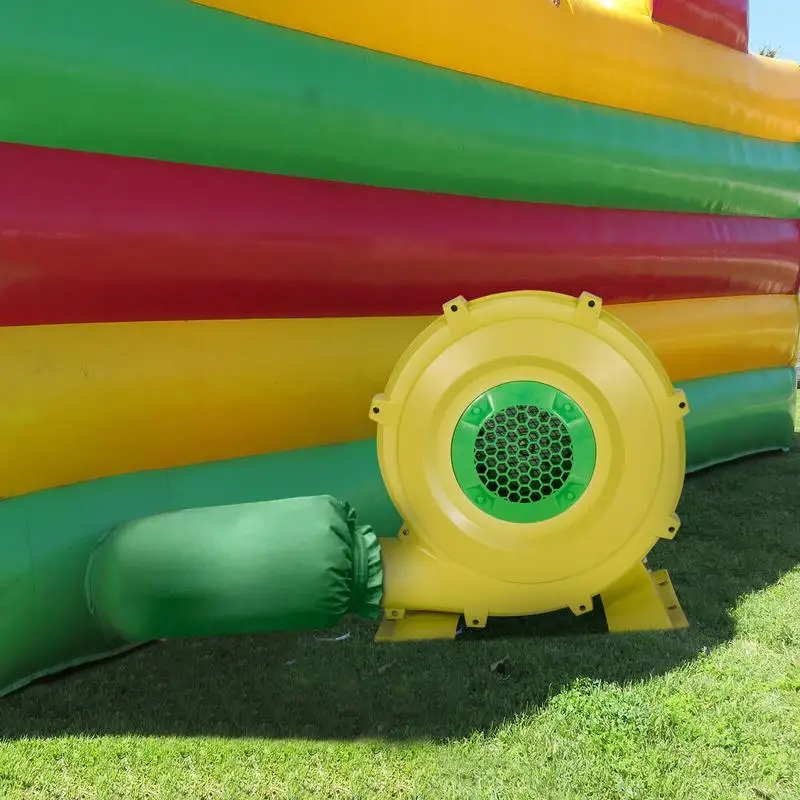 1100W Air Blower Inflatable Blower for Inflatable Bounce House
1100W Air Blower Inflatable Blower for Inflatable Bounce House
