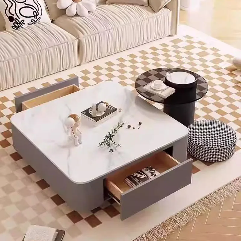 Trendy Modern Coffee Table Hidden Storage Neutral Nordic Bedroom Coffee Table Living Room Tea Meuble Salon Luxury Furniture
Trendy Modern Coffee Table Hidden Storage Neutral Nordic Bedroom Coffee Table Living Room Tea Meuble Salon Luxury Furniture