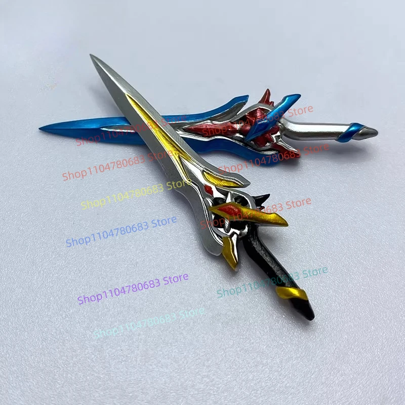 MOC Building Block Mini Figure Accessories Breeze Sword Golden Axe, Assembly Model Ornaments, Anime Cartoon Toys, Holiday Gifts,
MOC Building Block Mini Figure Accessories Breeze Sword Golden Axe, Assembly Model Ornaments, Anime Cartoon Toys, Holiday Gifts,