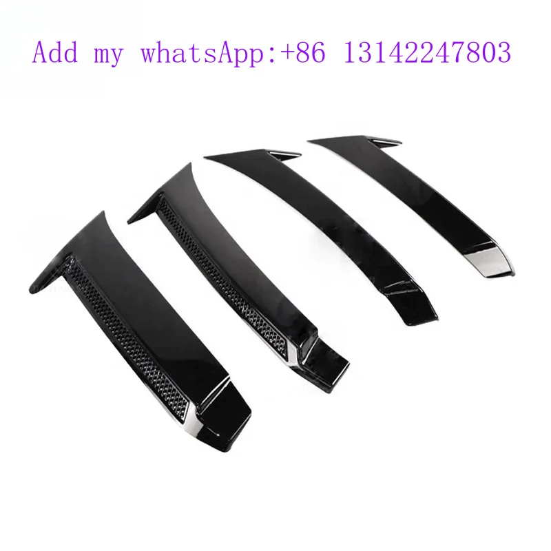Car Modification Decorative Strip Fender Flares Guards Arch Wheel Eyebrow Lip for 2019 2020 2021 2022 2023 2024
Car Modification Decorative Strip Fender Flares Guards Arch Wheel Eyebrow Lip for 2019 2020 2021 2022 2023 2024