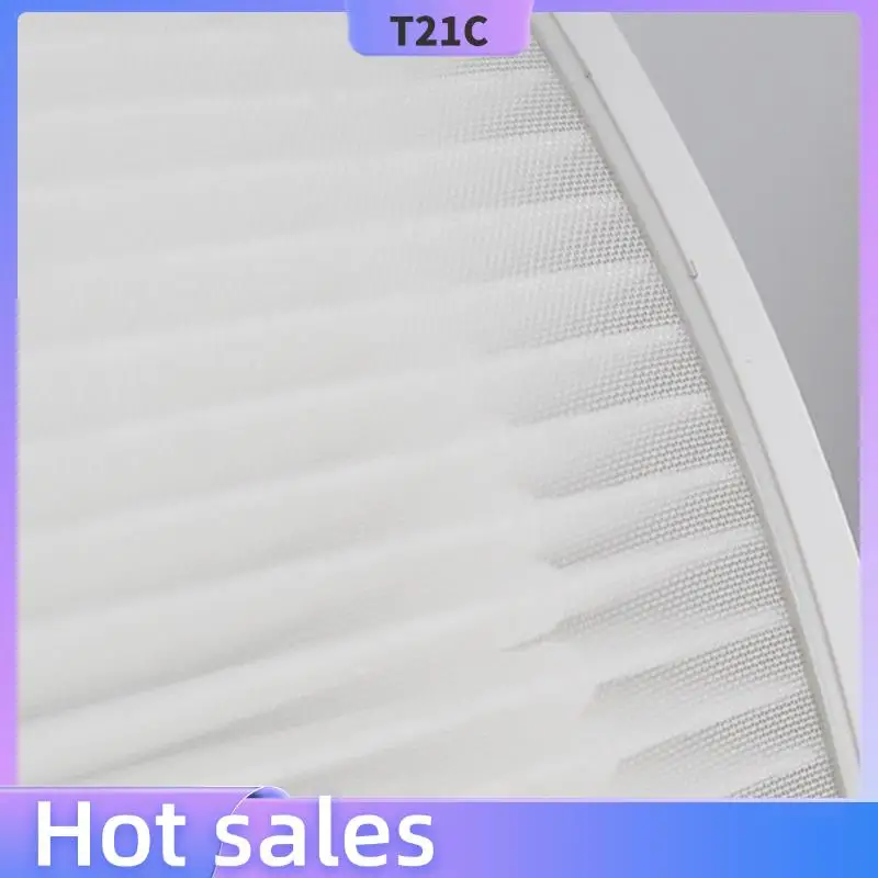 T21C For LEVOIT Core 600S-RF Air Purifier Replacement Filter, H13 True HEPA, Core 600S-RF, 2Pack, White
T21C For LEVOIT Core 600S-RF Air Purifier Replacement Filter, H13 True HEPA, Core 600S-RF, 2Pack, White