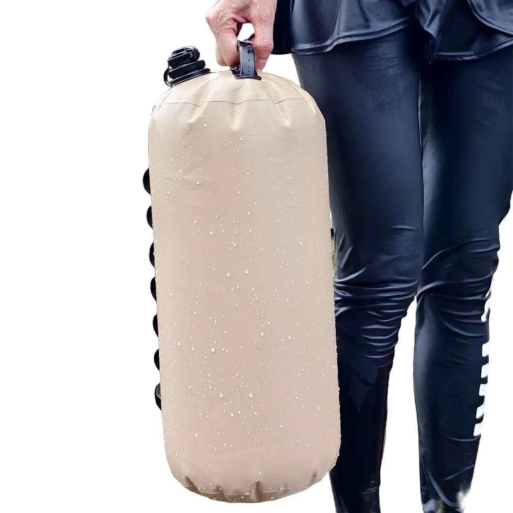 Swim Buoy Float Multifunctional Water Weight Bag with Belt Water Storage Bag Water Container Bag for Beach Pool Snorkeling
Swim Buoy Float Multifunctional Water Weight Bag with Belt Water Storage Bag Water Container Bag for Beach Pool Snorkeling