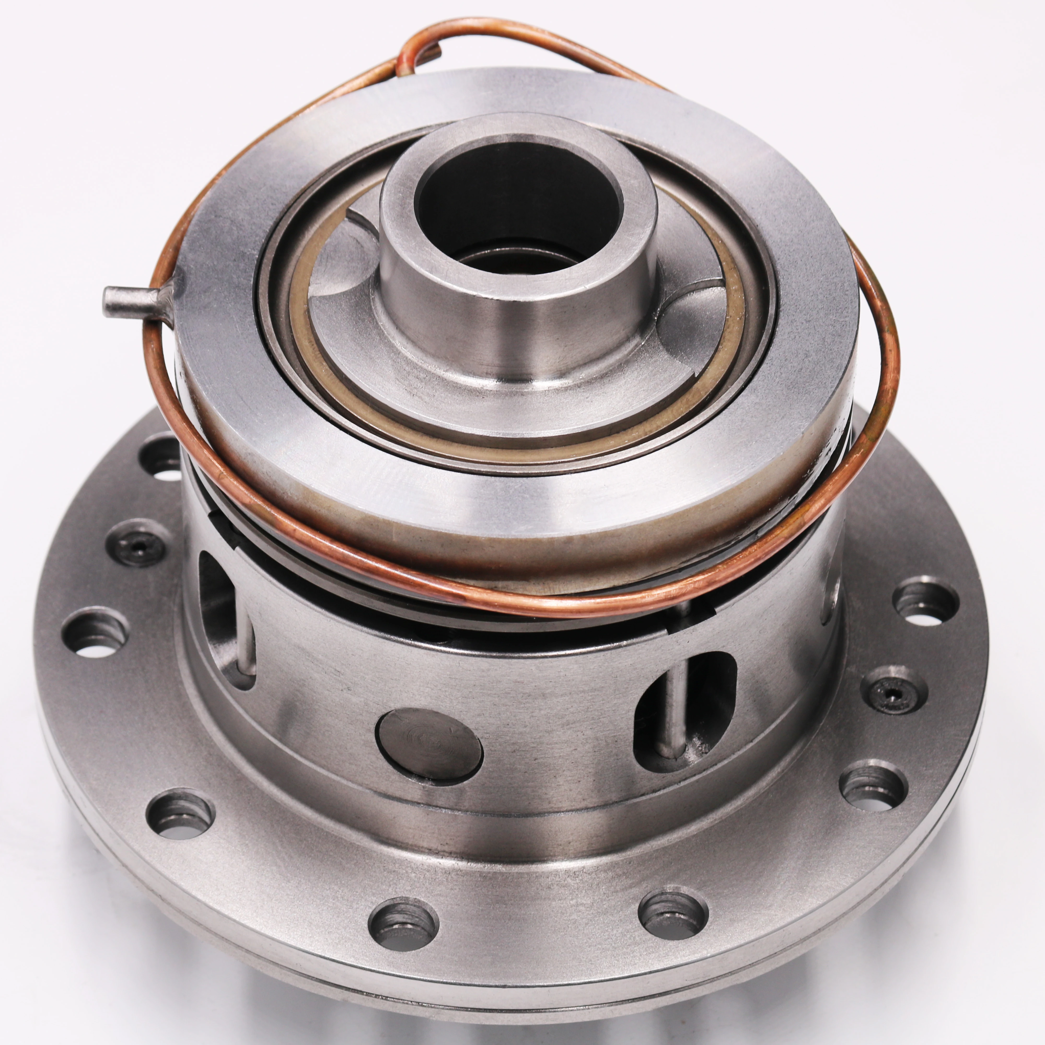 Brand New Manufacturer AA RD142i New Qi Differential Locker for LandCruiser 80
Brand New Manufacturer AA RD142i New Qi Differential Locker for LandCruiser 80