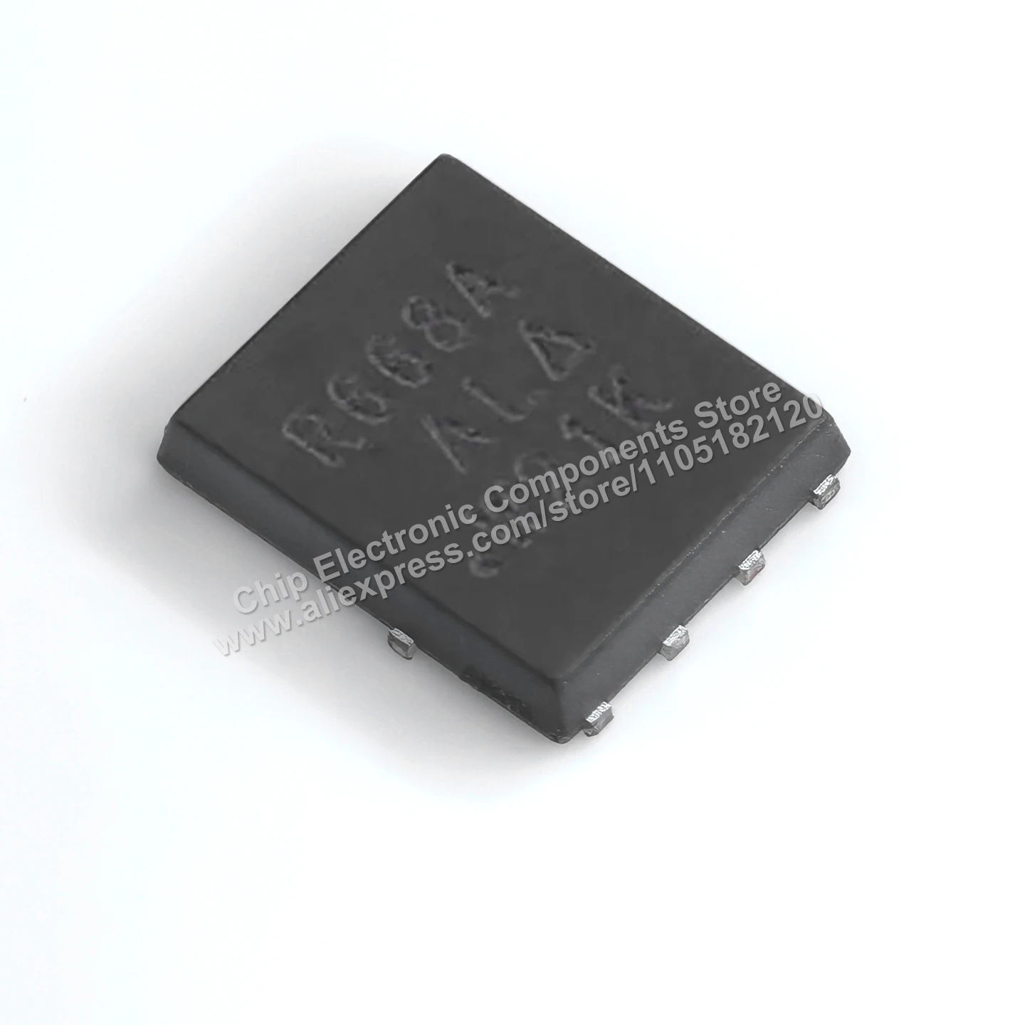 (5 PCS)Original IC SIR668ADP-T1-RE3 R668A Marking N-Channel 100 V (D-S) MOSFET Chip PowerPAK SO-8
(5 PCS)Original IC SIR668ADP-T1-RE3 R668A Marking N-Channel 100 V (D-S) MOSFET Chip PowerPAK SO-8