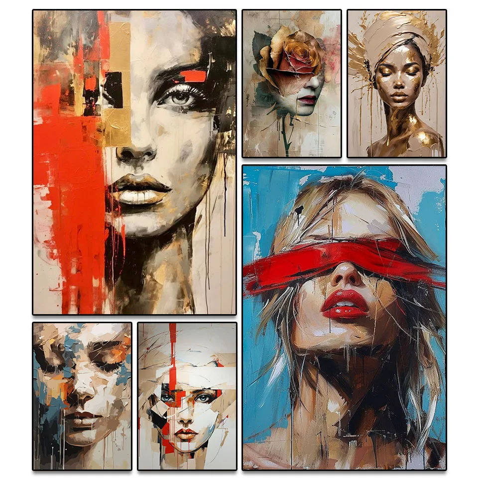 Diamond Painting Art Kit DIY Modern Art Beauty Portrait Diamond Embroidery 5D Rhinestone Cross Stitch Mosaic Home Decor Gift
Diamond Painting Art Kit DIY Modern Art Beauty Portrait Diamond Embroidery 5D Rhinestone Cross Stitch Mosaic Home Decor Gift