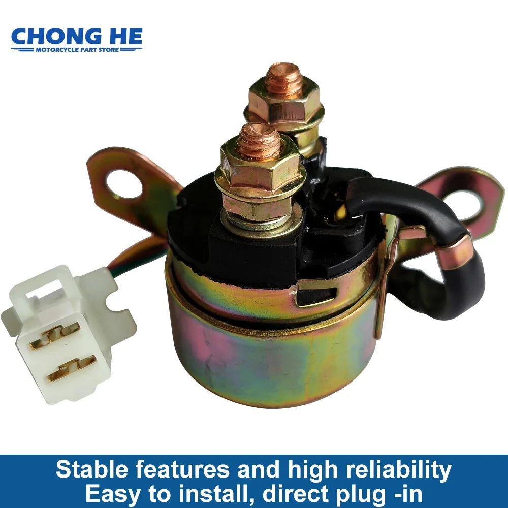 12V 650cc 800cc Motorcycle Parts Starter Relay Solenoid For SUZUKI GR650D GR650XD temperamento GR650 GR 650 VX800 VX 800
12V 650cc 800cc Motorcycle Parts Starter Relay Solenoid For SUZUKI GR650D GR650XD temperamento GR650 GR 650 VX800 VX 800