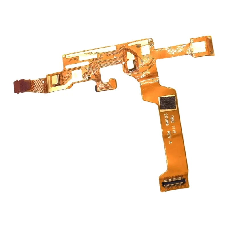 Enhances Photography Efficiency Camera Power Flexible Cable Shutters Flexible Cable For Hero7/6, Shutters Ribbon Cable
Enhances Photography Efficiency Camera Power Flexible Cable Shutters Flexible Cable For Hero7/6, Shutters Ribbon Cable