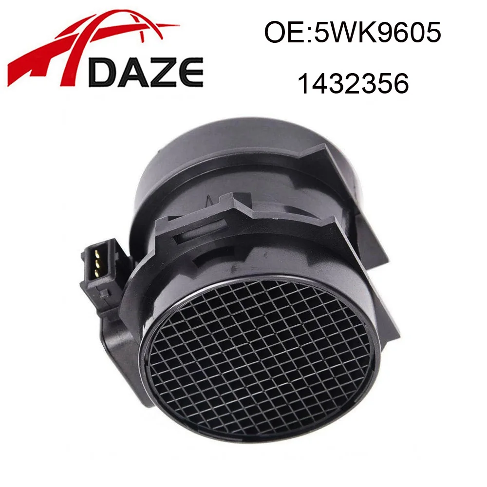 Датчик массового расхода воздуха DAZE 5WK9605 1432356 MAF для BMW 320i 323i 328iE46 520i 523i 525i 528i E39 728i E38 Land Rover Suzuki
Датчик массового расхода воздуха DAZE 5WK9605 1432356 MAF для BMW 320i 323i 328iE46 520i 523i 525i 528i E39 728i E38 Land Rover Suzuki