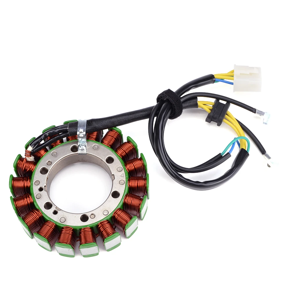 Motorcycle Stator Coil For Kawasaki ZX-9R Ninja ZX900 ZX-900 2000 2001 2002 2003 21003-1397
Motorcycle Stator Coil For Kawasaki ZX-9R Ninja ZX900 ZX-900 2000 2001 2002 2003 21003-1397