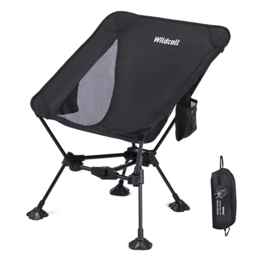 Lightweight Folding Camping Chair Compact Beach Chair with Anti-Sinking Large Feet
Lightweight Folding Camping Chair Compact Beach Chair with Anti-Sinking Large Feet