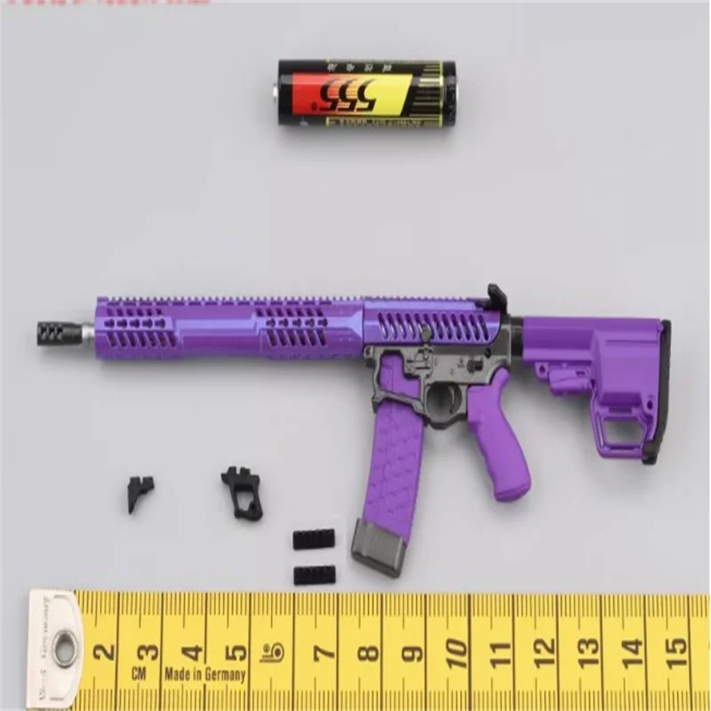 VERYCOOL VCL-1013 1/6 Scale Soldier UDR-15 Weapon Equipment Set Model Toy For 12'' Action Figures Body In Stock
VERYCOOL VCL-1013 1/6 Scale Soldier UDR-15 Weapon Equipment Set Model Toy For 12'' Action Figures Body In Stock
