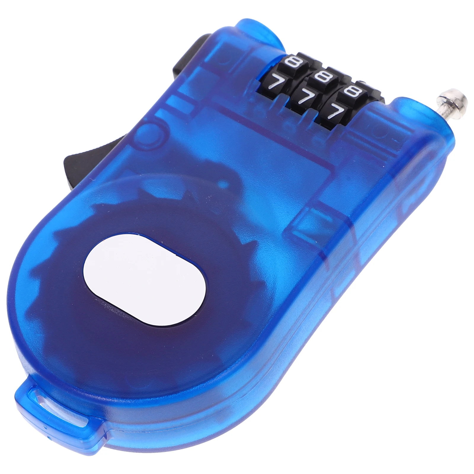 Bicycle Anti-theft Lock Snowboard Safety Password Portable Cable Lock for Bike Scooter Lightweight Durable Multi-purpose 
Bicycle Anti-theft Lock Snowboard Safety Password Portable Cable Lock for Bike Scooter Lightweight Durable Multi-purpose