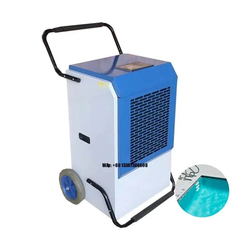 Best Selling Premium Basement Dehumidifier Portable Commercial Air Dryer 220V Electric New Condition for Industrial Use
Best Selling Premium Basement Dehumidifier Portable Commercial Air Dryer 220V Electric New Condition for Industrial Use