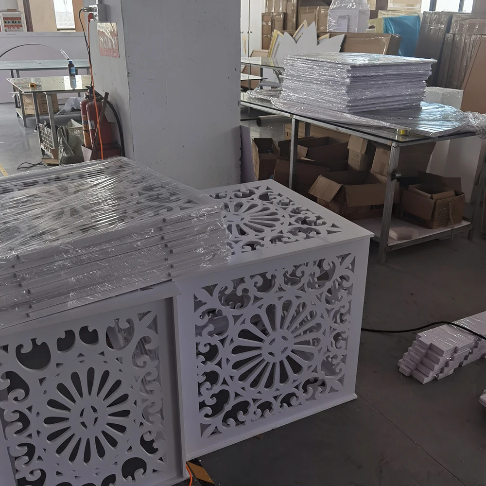 Manufacture Price Wedding Elegant Acrylic Tulip Table Base With Modern Dining Table Top
Manufacture Price Wedding Elegant Acrylic Tulip Table Base With Modern Dining Table Top