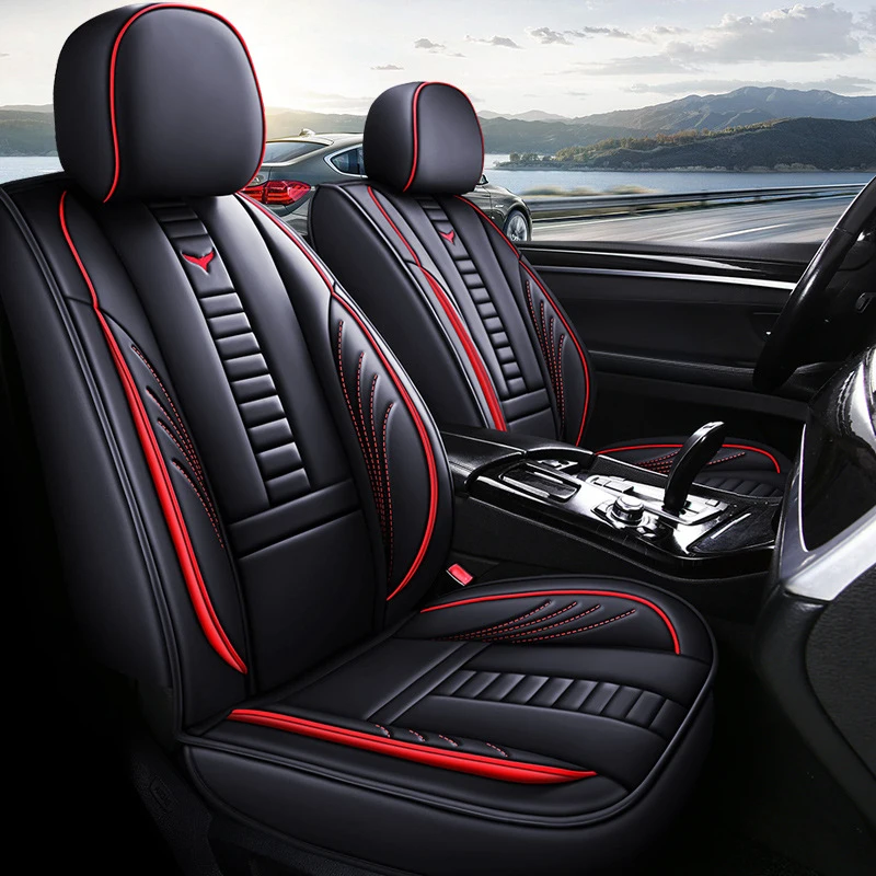 PU leather car seat cover for PEUGEOT 206 307SW 308 407 408 508sw 208 2008 3008 4008 5008 RCZ Car accessories Interior details
PU leather car seat cover for PEUGEOT 206 307SW 308 407 408 508sw 208 2008 3008 4008 5008 RCZ Car accessories Interior details