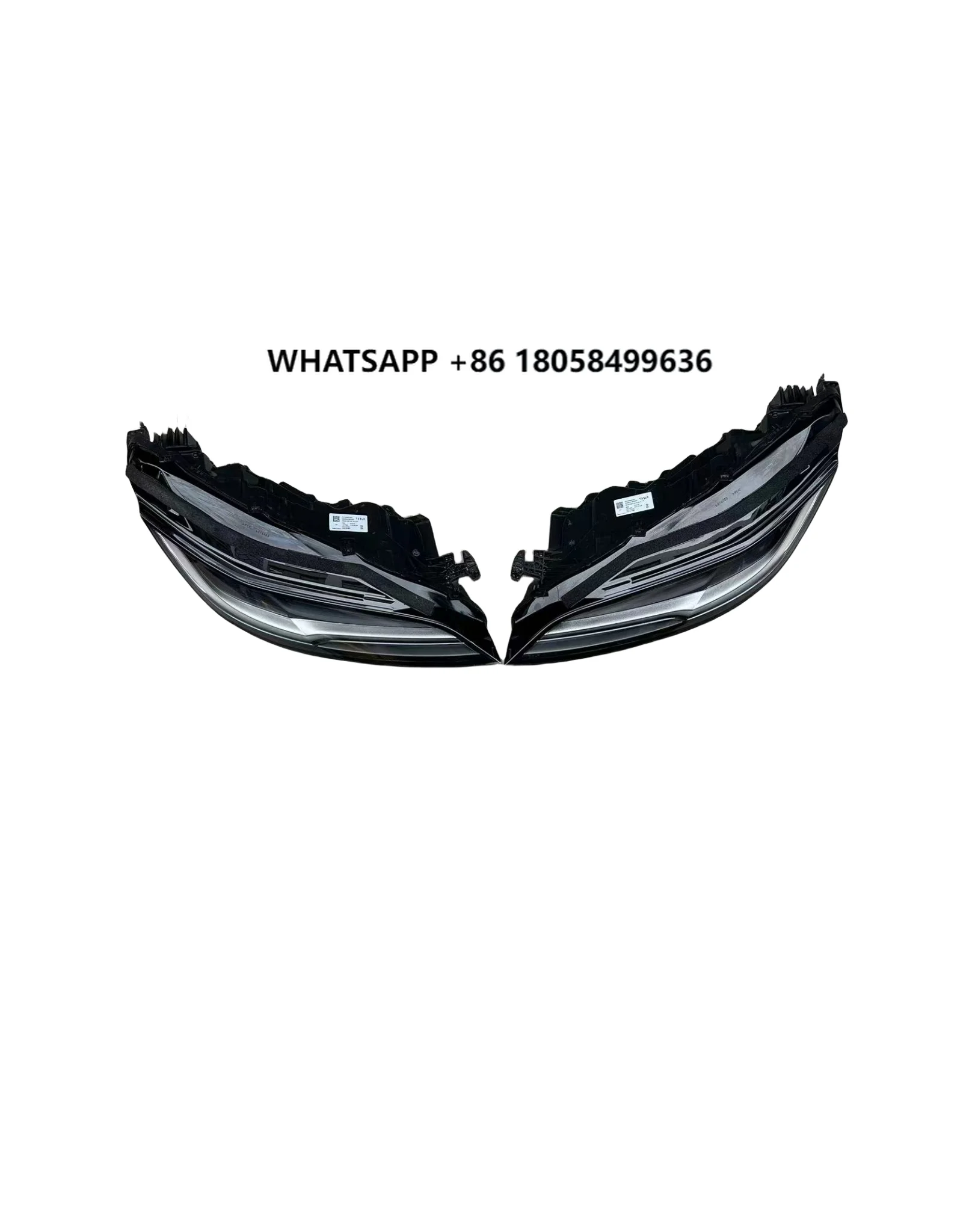Car Headlight for Model 3 LED Headlamp 2023 2024 OEM 1760888 1760889 Original Accessory Lighting
Car Headlight for Model 3 LED Headlamp 2023 2024 OEM 1760888 1760889 Original Accessory Lighting
