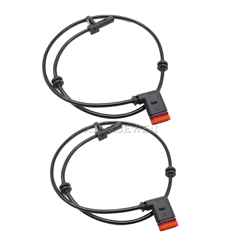 2X ABS Wheel Speed Sensor 2219050201 For Mercedes Benz C216 W221 CL600 S300L S350L S400L S500L S600L S65AMG S65L M275 M272 M273
2X ABS Wheel Speed Sensor 2219050201 For Mercedes Benz C216 W221 CL600 S300L S350L S400L S500L S600L S65AMG S65L M275 M272 M273