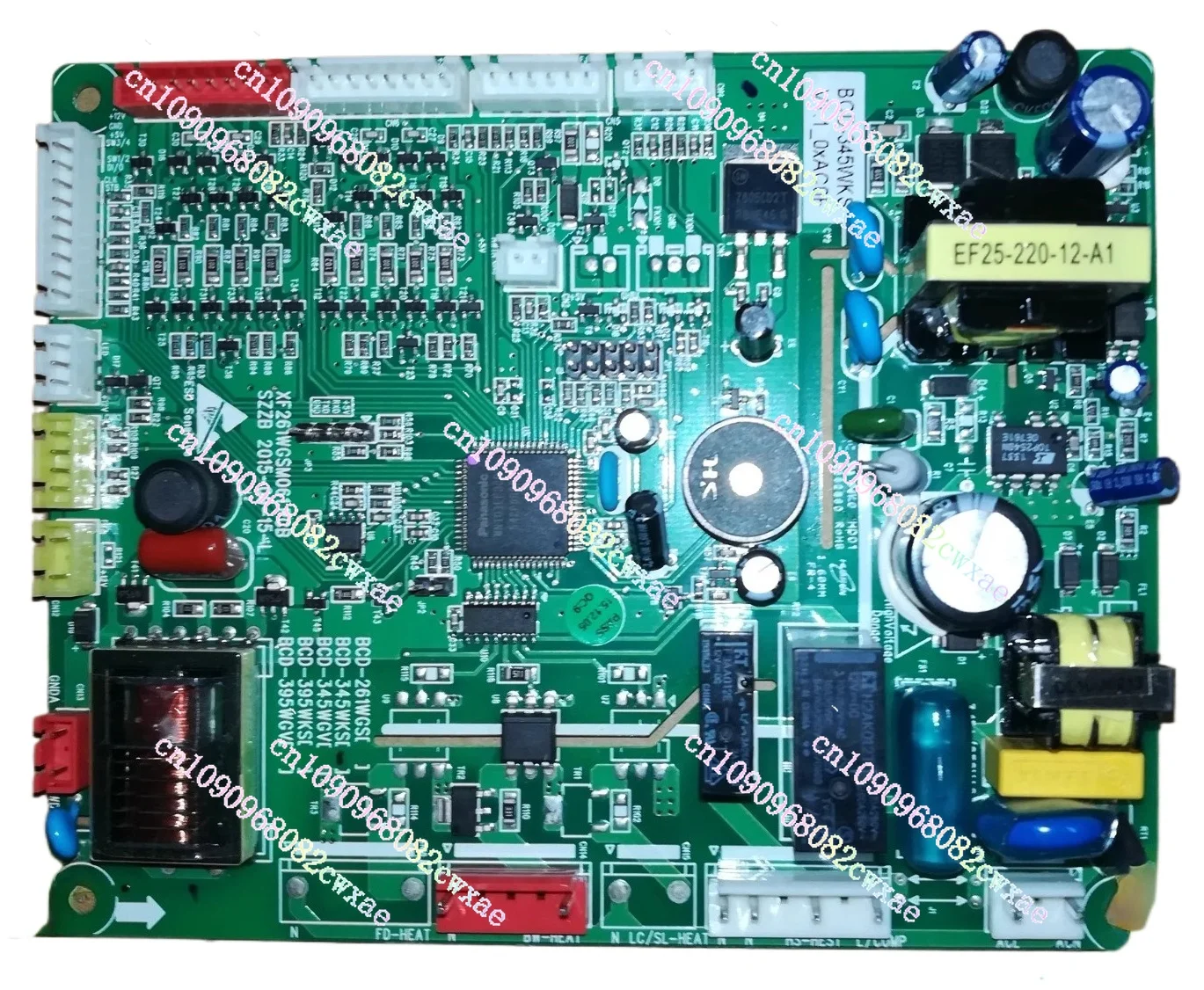 BCD-345WKS Подходит для основной платы компьютера холодильника Xinfei
BCD-345WKS Подходит для основной платы компьютера холодильника Xinfei