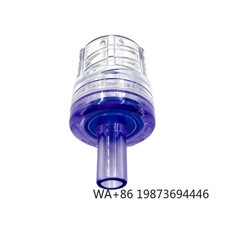 Mini Medical High Pressure Luer Lock Stopcock, PC Body Silicone Inner, Multi-color
Mini Medical High Pressure Luer Lock Stopcock, PC Body Silicone Inner, Multi-color