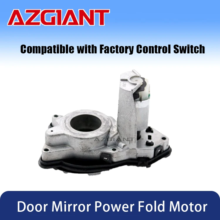 AZGIANT Car Door Mirror Power Fold Motor For BMW X1 E84 VW Atlas Teramont Reinforced Anti-pinch Protection Vehicle Body Parts
AZGIANT Car Door Mirror Power Fold Motor For BMW X1 E84 VW Atlas Teramont Reinforced Anti-pinch Protection Vehicle Body Parts