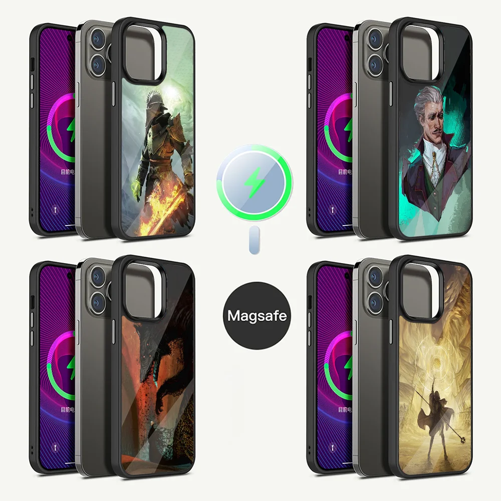 D-DragonS Age Phone Case For iPhone 16,15,14,13,12,11,Plus,Pro,Max Mini Magsafe Magnetic Wireless Charging
D-DragonS Age Phone Case For iPhone 16,15,14,13,12,11,Plus,Pro,Max Mini Magsafe Magnetic Wireless Charging