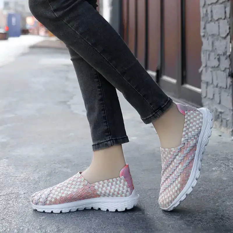 Уличные черные женские кроссовки с круглым носком, женская обувь для гольфа, спортивные ботинки, кроссовки Losfers Luxo, супер предложения Все
Уличные черные женские кроссовки с круглым носком, женская обувь для гольфа, спортивные ботинки, кроссовки Losfers Luxo, супер предложения Все