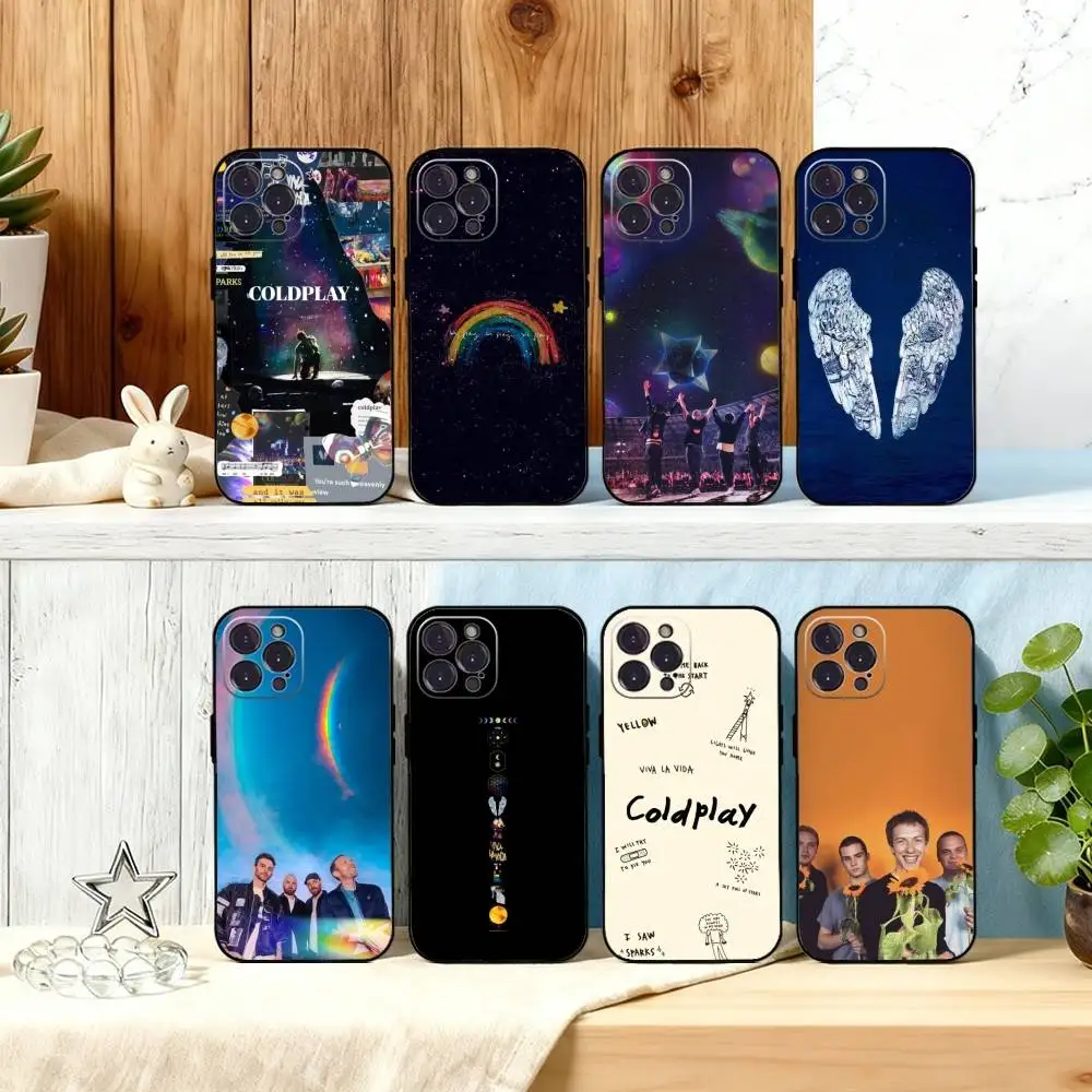 M-Moon M-Music Coldplay Band Phone Case For iPhone17 16 15 14 13 12 11 Pro Max Plus,5G Soft Black Case
M-Moon M-Music Coldplay Band Phone Case For iPhone17 16 15 14 13 12 11 Pro Max Plus,5G Soft Black Case