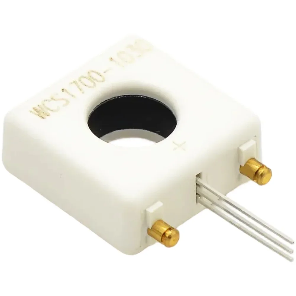 2pcs Hall Effect Current Sensor 3-5V Hall Effect Current Sensors For Protection And Short Circuit Detection Sensors
2pcs Hall Effect Current Sensor 3-5V Hall Effect Current Sensors For Protection And Short Circuit Detection Sensors