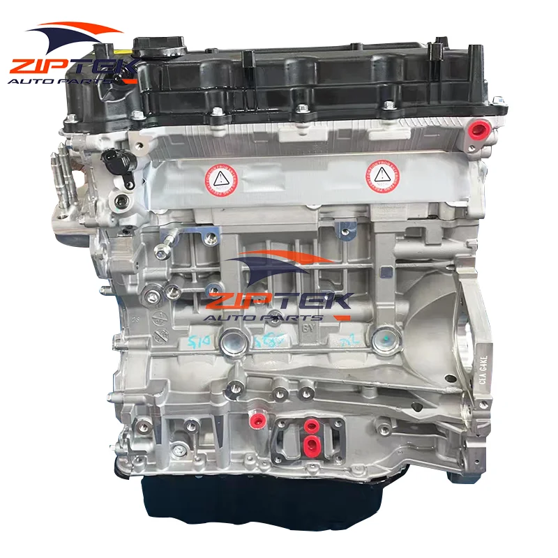 Ziptek 2.4 L Long Block Motor G4KE Engine For Hyundai Ix35 Santafe Kia Sorento 2011 Sportage
Ziptek 2.4 L Long Block Motor G4KE Engine For Hyundai Ix35 Santafe Kia Sorento 2011 Sportage