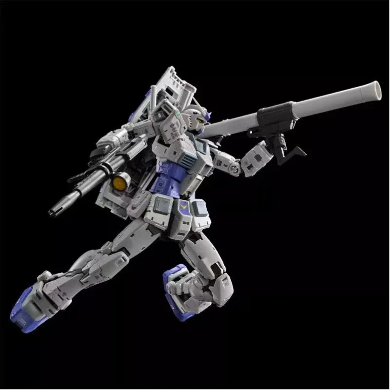 В наличии Bandai Original Gundam PB Limited RG 1/144 G3, оригинальная модель меха, праздничные подарки, украшения, новый продукт, игрушки
В наличии Bandai Original Gundam PB Limited RG 1/144 G3, оригинальная модель меха, праздничные подарки, украшения, новый продукт, игрушки