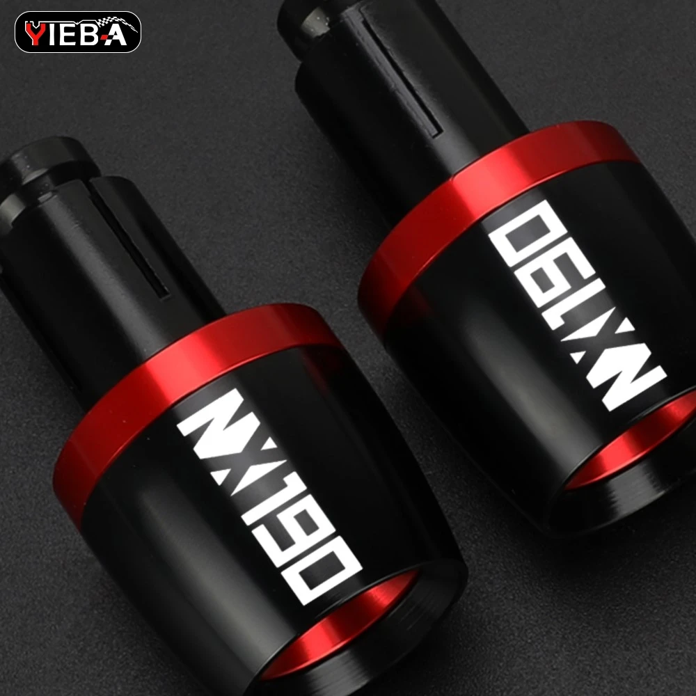 YIEBA Motorcycle Accessories Nx190 Handlebar Grips Handle grip Ends Plug Slider Caps For Honda NX 190 nx190 2024 2025 2026 NX190
YIEBA Motorcycle Accessories Nx190 Handlebar Grips Handle grip Ends Plug Slider Caps For Honda NX 190 nx190 2024 2025 2026 NX190