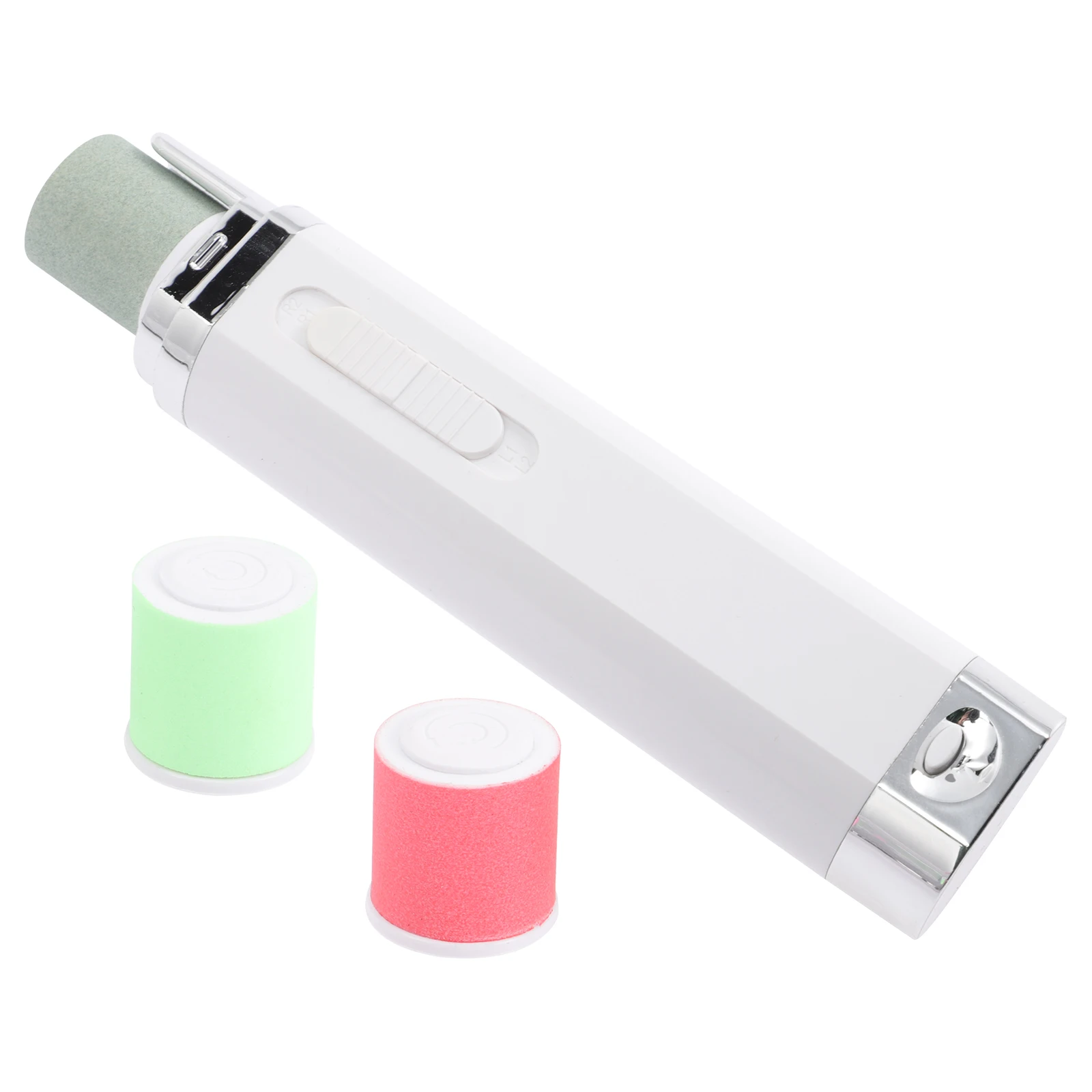 Electric Nail File Drill Machine for Manicure ABS UV Compact Travel Size Stable Operation Long Life Sanding Polishing
Electric Nail File Drill Machine for Manicure ABS UV Compact Travel Size Stable Operation Long Life Sanding Polishing