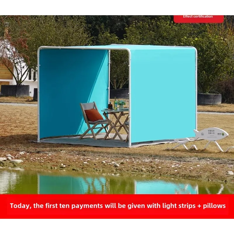 Outdoor canopy courtyard parasol first floor small courtyard pavilion homestay garden swan shed activity tent
Outdoor canopy courtyard parasol first floor small courtyard pavilion homestay garden swan shed activity tent